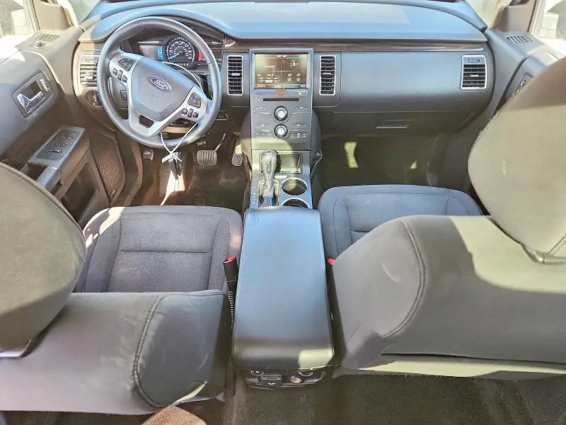2015 FORD FLEX SEL  