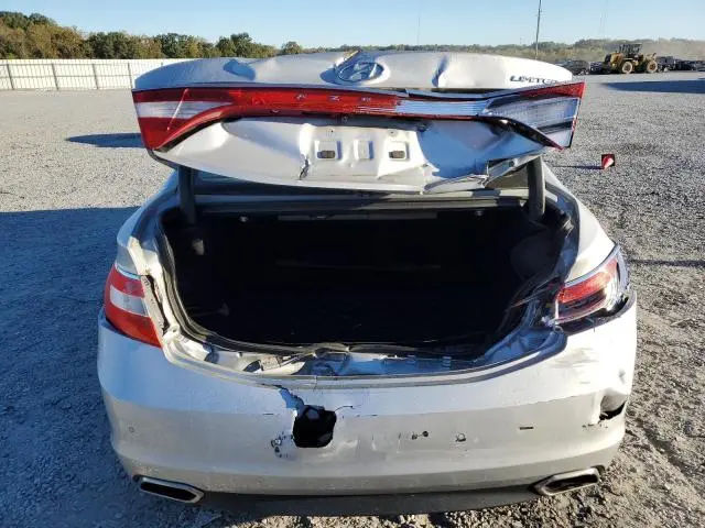 2016 HYUNDAI AZERA LIMITED  