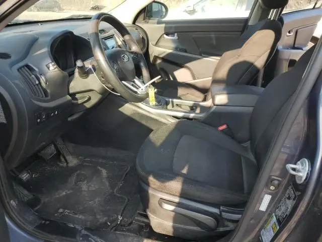 2011 KIA SPORTAGE LX  