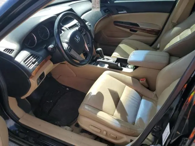 2011 HONDA ACCORD EXL  