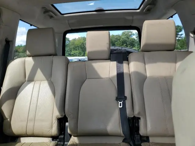 2012 LAND ROVER LR4 HSE  