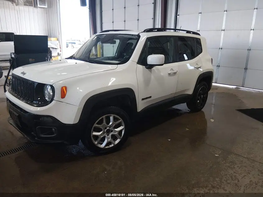 2015 JEEP RENEGADE LATITUDE