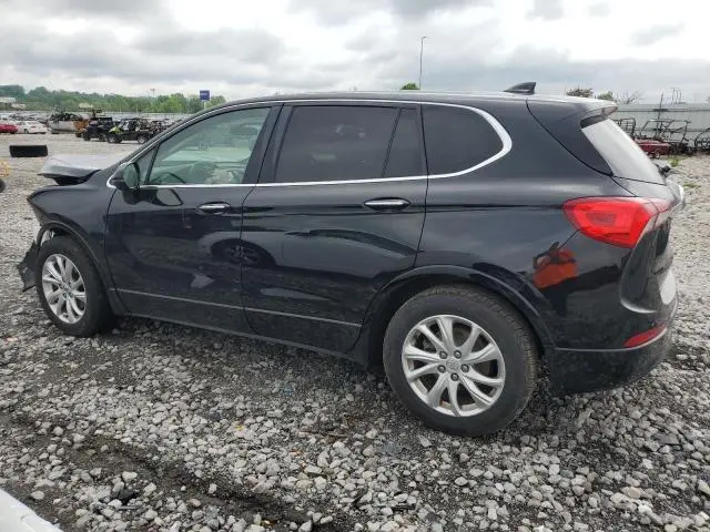 2020 BUICK ENVISION PREFERRED  