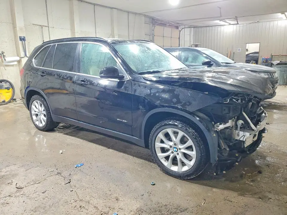2016 BMW X5 XDRIVE35I  