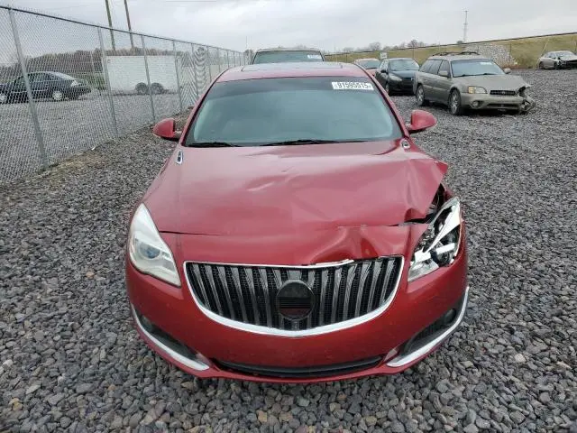 2015 BUICK REGAL   