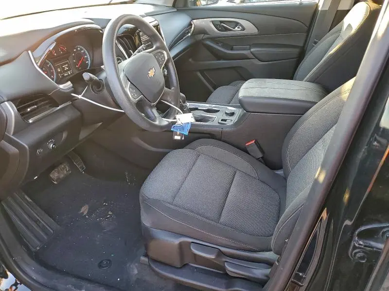 2021 CHEVROLET TRAVERSE LS  