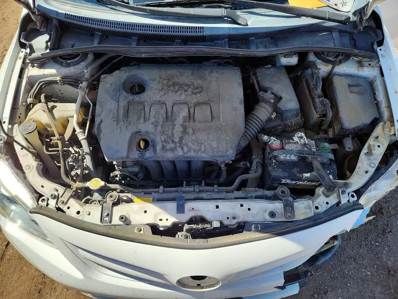2013 TOYOTA COROLLA L  