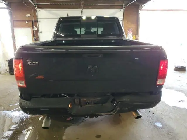 2018 RAM 1500 SLT  