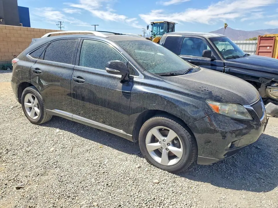 2011 LEXUS RX 350  