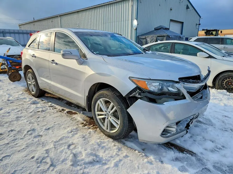 2015 ACURA RDX   