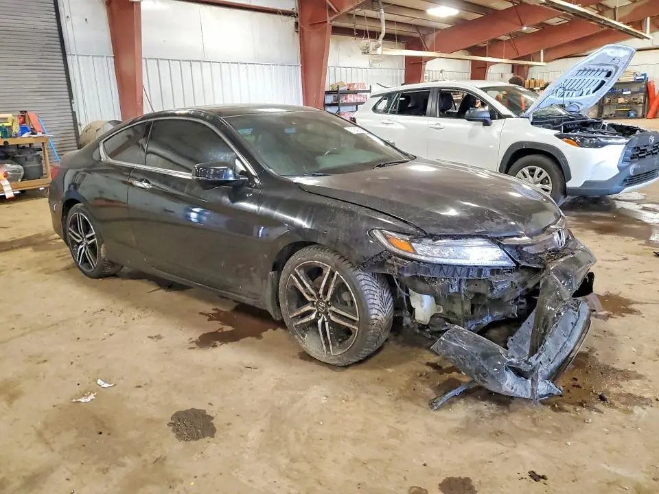2016 HONDA ACCORD TOURING  