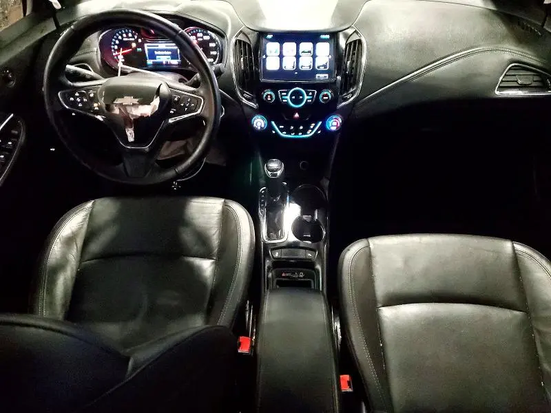 2016 CHEVROLET CRUZE PREMIER  