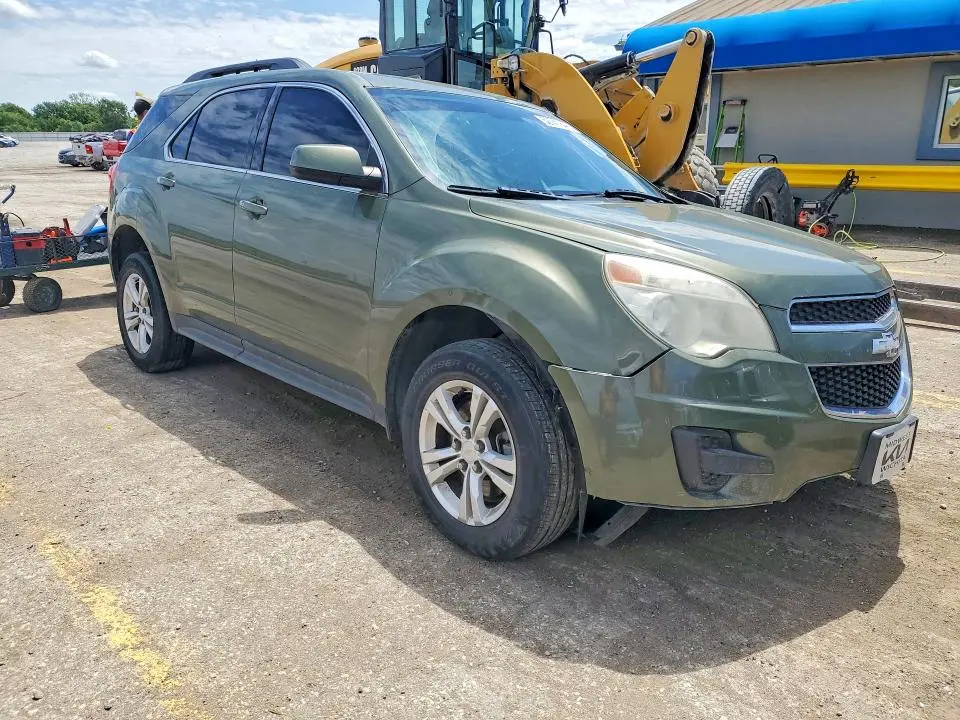 2015 CHEVROLET EQUINOX LT  