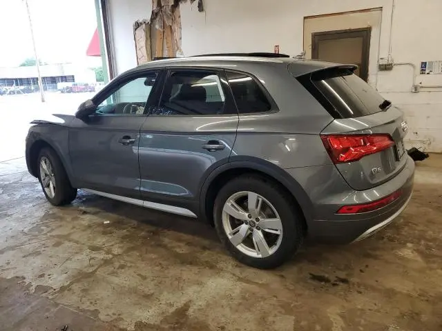 2018 AUDI Q5 PREMIUM  