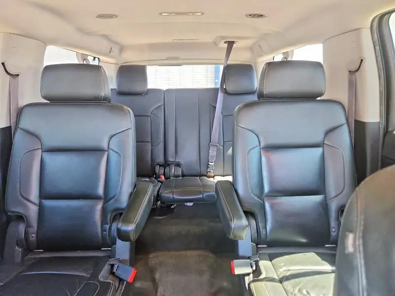 2015 CHEVROLET SUBURBAN C1500 LT  