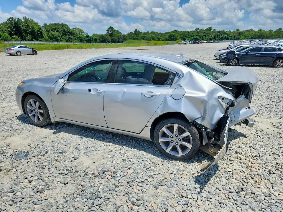 2013 ACURA TL   