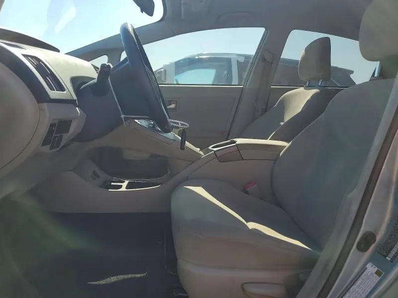 2012 TOYOTA PRIUS TWO  