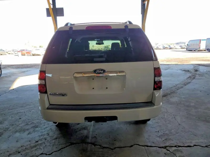 2010 FORD EXPLORER XLT  