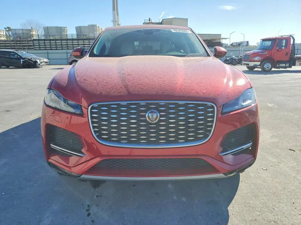 2023 JAGUAR F-PACE S  