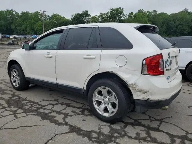 2012 FORD EDGE SEL  
