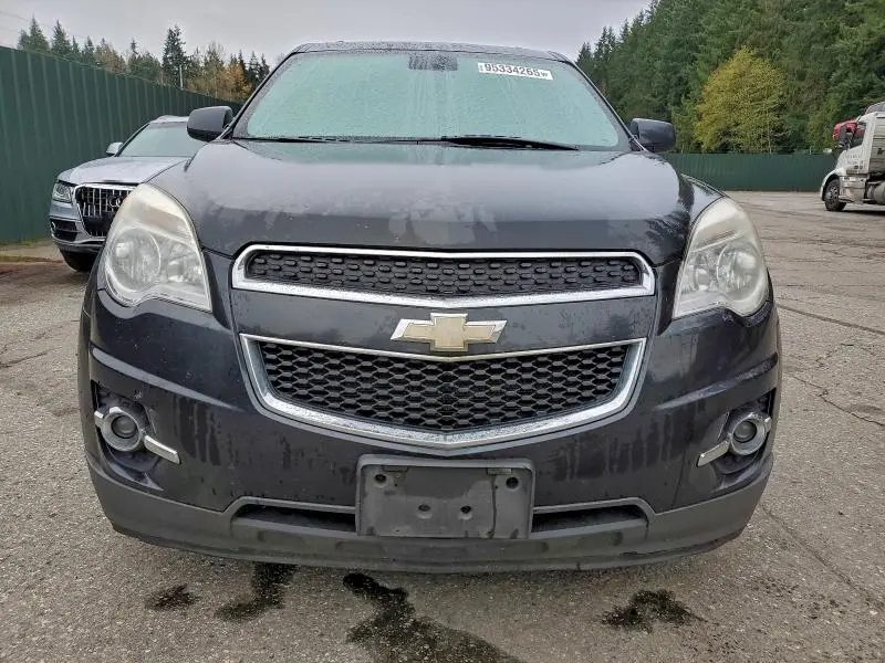 2012 CHEVROLET EQUINOX LT  