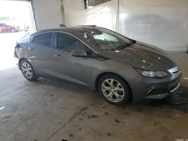 2017 CHEVROLET VOLT PREMIER  