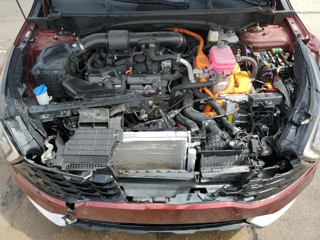 2025 KIA SPORTAGE SX PRESTIGE  