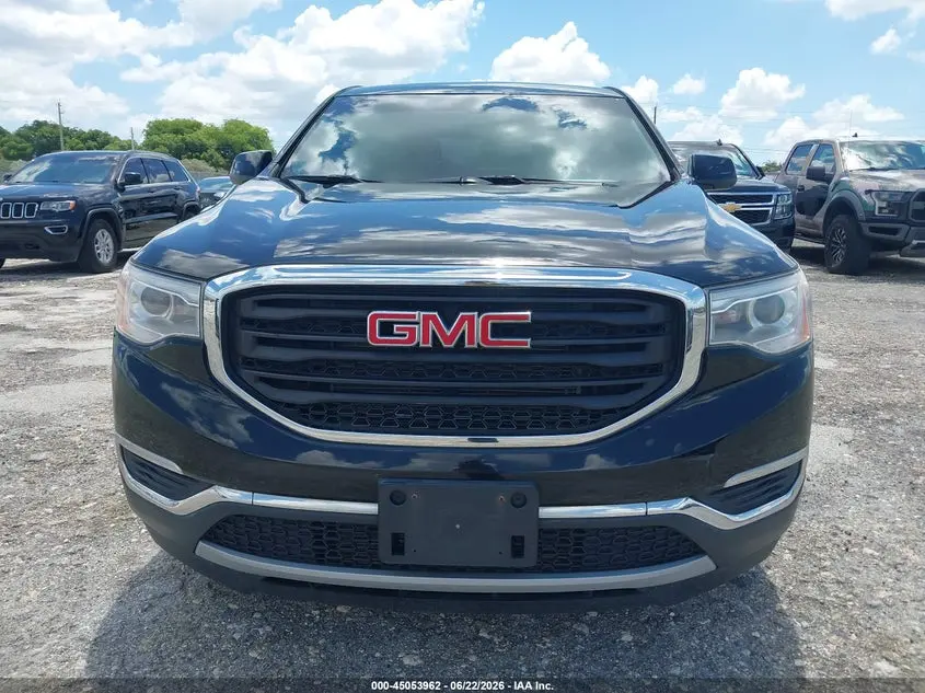 2018 GMC ACADIA SLE-1