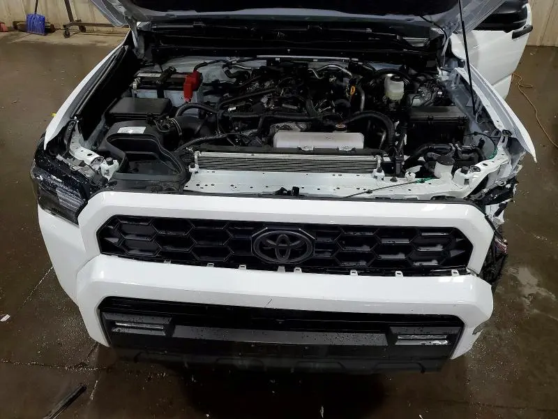 2025 TOYOTA 4RUNNER TRD OFF-ROAD PREMIUM  