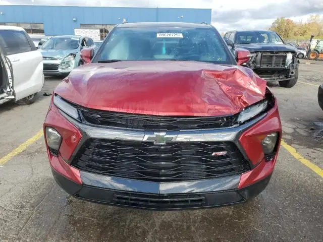 2024 CHEVROLET BLAZER RS  