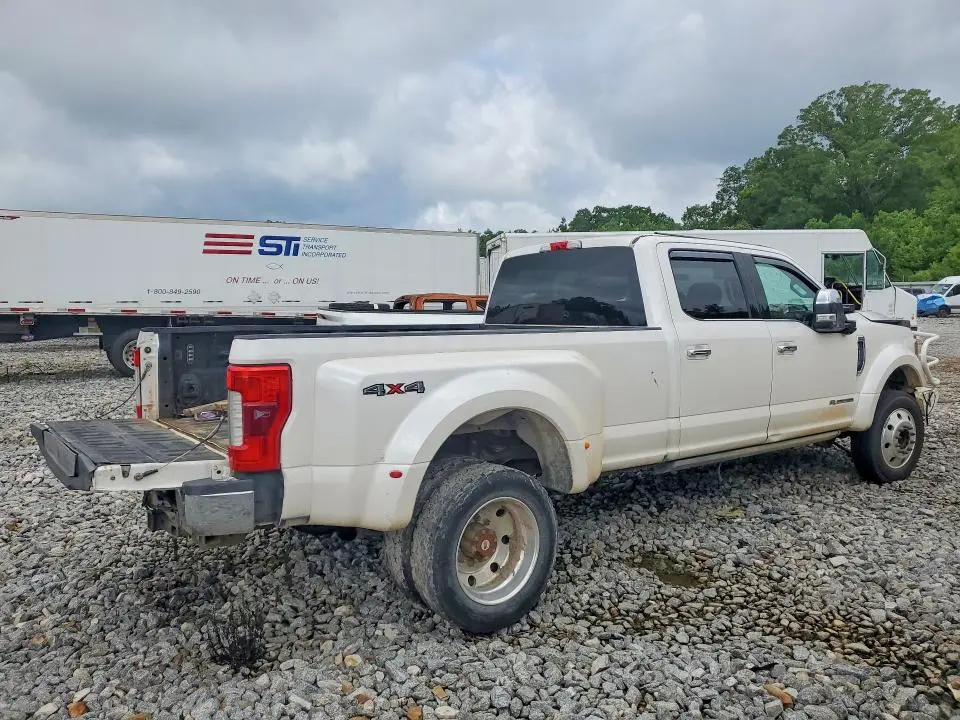 2017 FORD F450 SUPER DUTY  