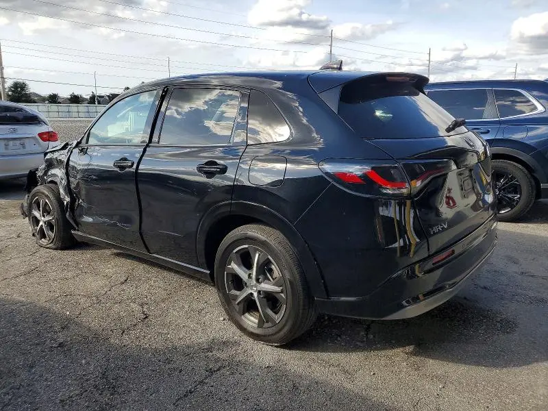 2024 HONDA HR-V EXL  