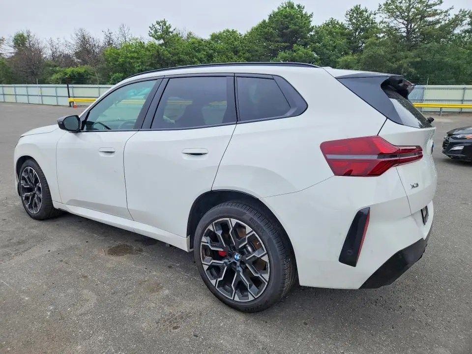 2026 BMW X3 M50  