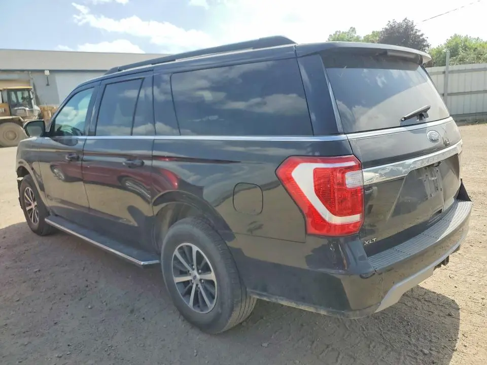 2019 FORD EXPEDITION MAX XLT  
