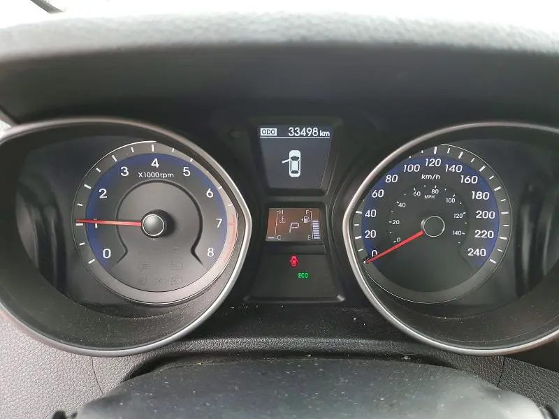 2016 HYUNDAI ELANTRA GT BASE  