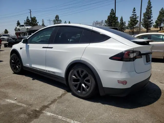 2023 TESLA MODEL X   