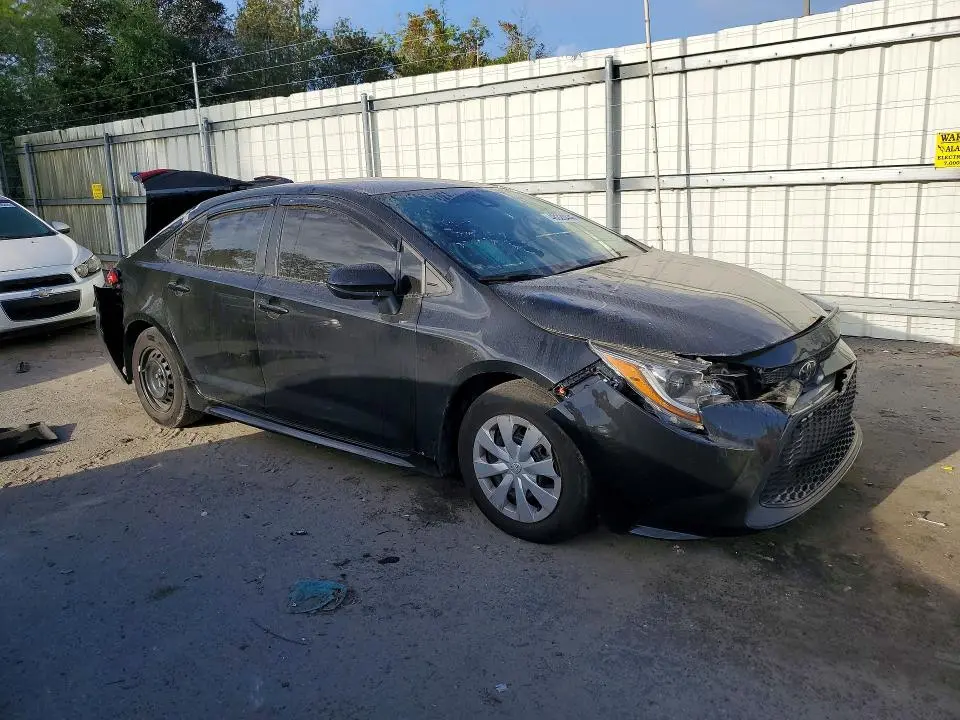 2022 TOYOTA COROLLA L  