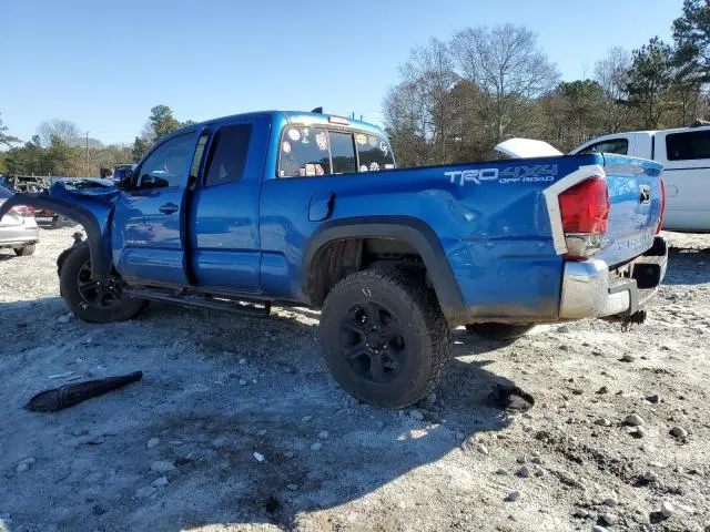 2017 TOYOTA TACOMA ACCESS CAB