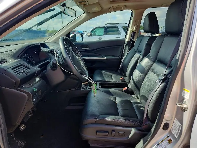 2013 HONDA CR-V EXL  