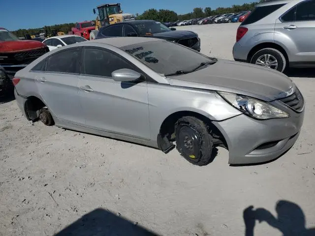 2011 HYUNDAI SONATA GLS