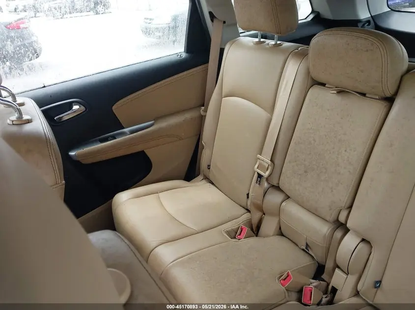 2012 DODGE JOURNEY CREW