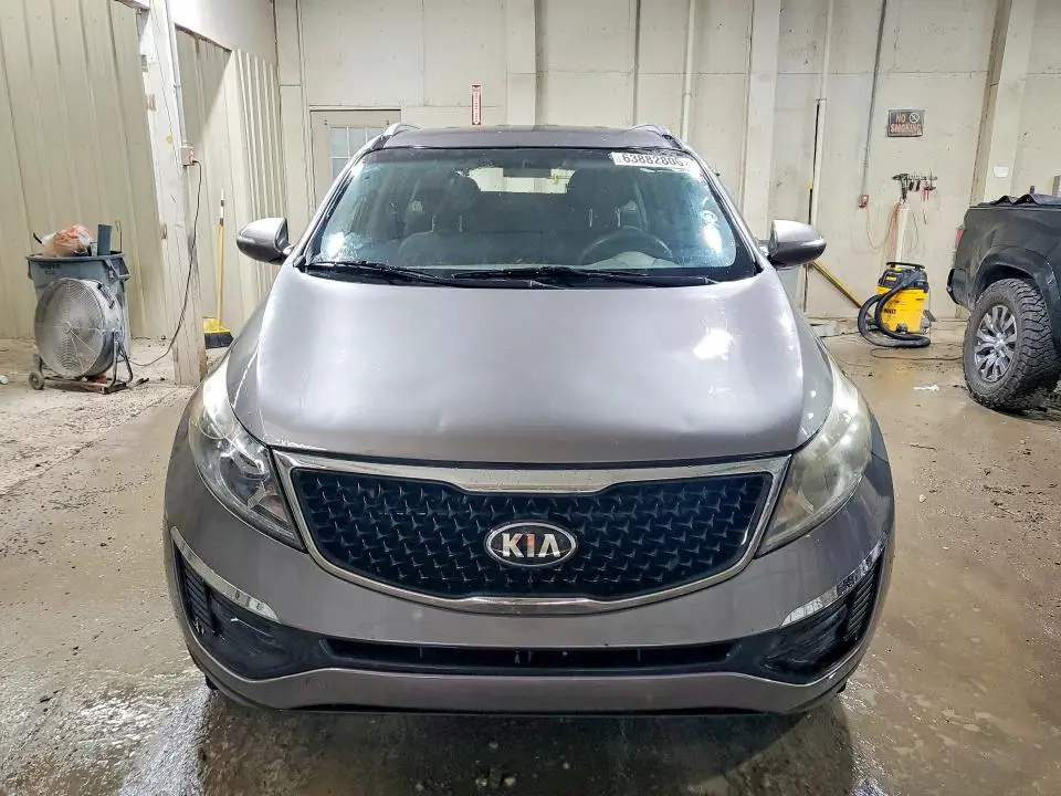 2015 KIA SPORTAGE LX  