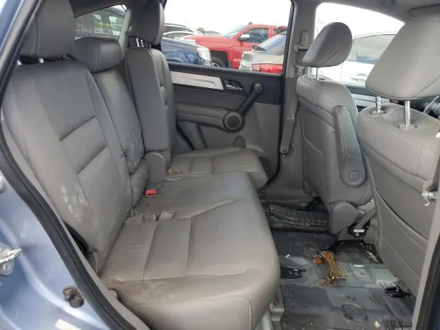 2010 HONDA CR-V EXL  