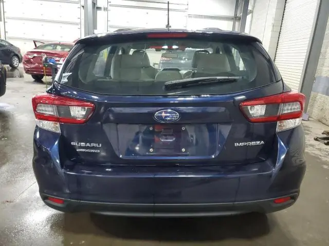 2020 SUBARU IMPREZA   