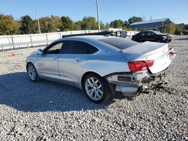 2017 CHEVROLET IMPALA   