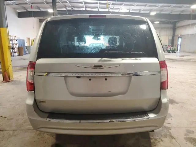 2012 CHRYSLER TOWN & COUNTRY TOURING  