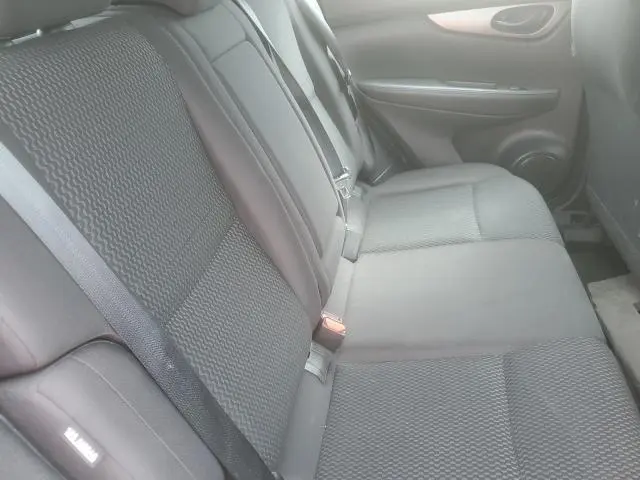 2022 NISSAN ROGUE SPORT S