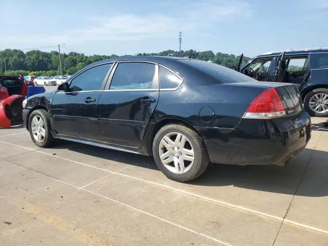 2015 CHEVROLET IMPALA LIMITED LT  