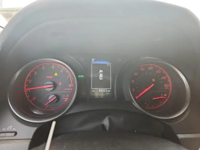 2022 TOYOTA CAMRY TRD  