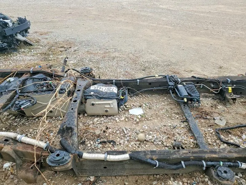 2019 CHEVROLET SILVERADO K1500 LT TRAIL BOSS  